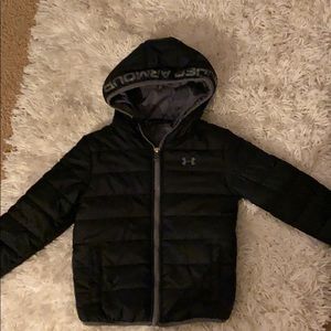Toddler Boys Under Armour Jacket